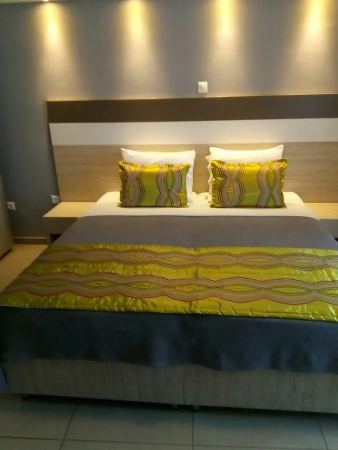 Lion Apartment Port Thessaloniki